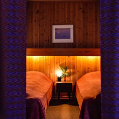 Отель Vauldalen Fjellhotell спа