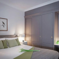 Hotel D'orsay 4* Стандартный номер фото 7