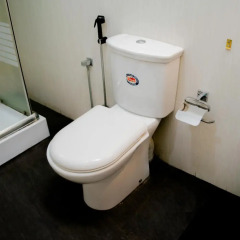 Отель Rampart View Guest House 2* Стандартный номер с двуспальной кроватью
