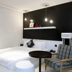 Hotel The Designers Samseong 3* Номер Делюкс с различными типами кроватей фото 2