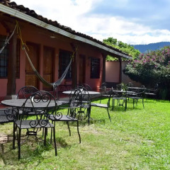 Отель La Casa De Cafe Гондурас, Копан-Руинас - отзывы, цены и фото номеров - забронировать отель La Casa De Cafe онлайн фото 4