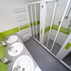 Hostel Ananas Кровать в общем номере фото 2