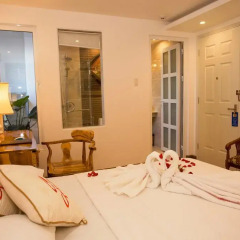 Rex Hotel and Apartment 3* Улучшенный номер с различными типами кроватей фото 9