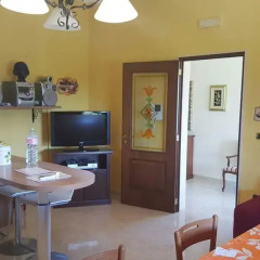 Отель Fabio Holiday Home Лечче в номере