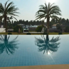 Отель Lanta Lapaya Resort 4* Номер Делюкс фото 7