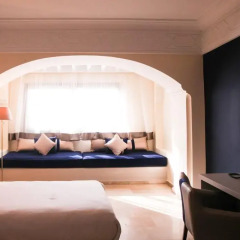 Отель Diwan Casablanca 4* Стандартный номер с различными типами кроватей