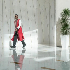 Shangri La Hotel Dubai спортивное сооружение