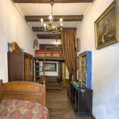 Гостиница Art & House комната для гостей