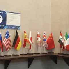 Eridana Hotel Ереван развлечения