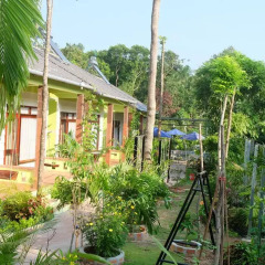 Отель Mai Binh Phuong Bungalow детские мероприятия фото 2