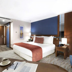 Отель Divan Mersin 5* Улучшенный номер