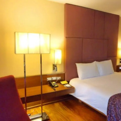 Отель CITICHIC Sukhumvit 13 Bangkok by Compass Hospitality 3* Номер Делюкс с различными типами кроватей