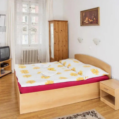 Charles Bridge B&b Hotel 3* Стандартный номер фото 3