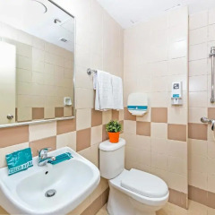 Hotel 81 Geylang 2* Стандартный номер с 2 отдельными кроватями фото 2