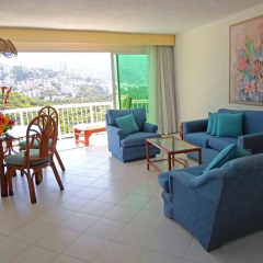 Отель Calinda Beach Acapulco 3* Люкс с разными типами кроватей фото 28