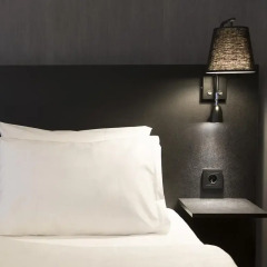 Saga Hotel Oslo Central удобства в номере