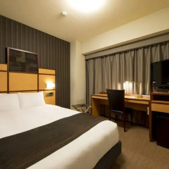 Hotel Villa Fontaine Tokyo-Hamamatsucho комната для гостей фото 5