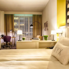 NYX Hotel Milan by Leonardo Hotels Полулюкс с различными типами кроватей фото 3