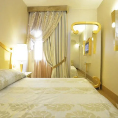 Отель Zanhotel Tre Vecchi 4* Стандартный номер фото 4