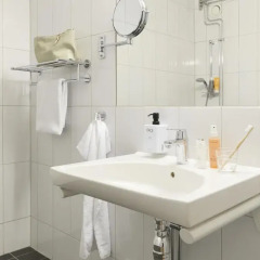 Отель Scandic Orebro Vast 3* Номер категории Эконом фото 2
