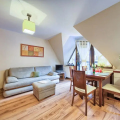 Отель VISITzakopane Sun Apartments Польша, Закопане - отзывы, цены и фото номеров - забронировать отель VISITzakopane Sun Apartments онлайн комната для гостей фото 2