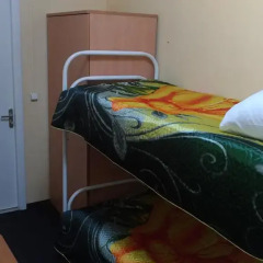 Мини-отель ТарЛеон 2* Стандартный номер с разными типами кроватей фото 27