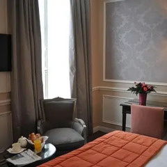 Hotel de LUniversite 3* Стандартный номер с различными типами кроватей фото 8