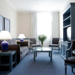 Отель Espahotel Gran Via 3* Полулюкс с различными типами кроватей фото 9