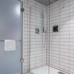 Отель Radisson RED Brussels 4* Студия с разными типами кроватей фото 14