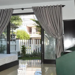 Отель Hoian Succulent Homestay 2* Номер Делюкс с различными типами кроватей фото 16