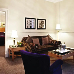 Millennium Hotel Glasgow 4* Люкс повышенной комфортности с разными типами кроватей