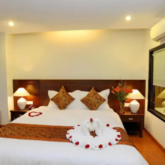 Hanoi Golden Hotel 4* Номер Делюкс фото 16