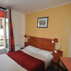Hotel Saint Georges Lafayette 2* Стандартный номер с двуспальной кроватью фото 7