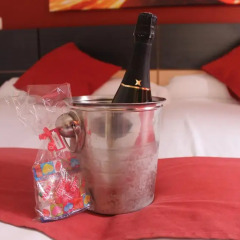 Отель Hostal Falfes в номере фото 2