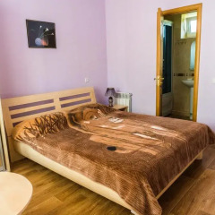 Гостиница Guest House NaAzove Номер Делюкс с различными типами кроватей фото 3