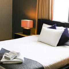 Отель Pebbles Boutique Aparthotel 3* Апартаменты с 2 отдельными кроватями фото 7