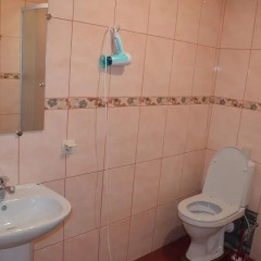 Гостиница Aparthotel Flora Украина, Харьков - отзывы, цены и фото номеров - забронировать гостиницу Aparthotel Flora онлайн ванная