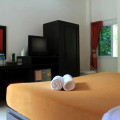 Отель Siva Buri Resort 2* Стандартный номер с различными типами кроватей фото 3
