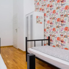 Retro Hostel Стандартный номер с различными типами кроватей