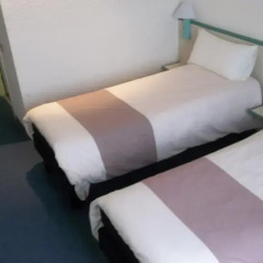 Отель ibis Verona 3* Стандартный номер 2 отдельные кровати фото 3