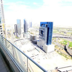 Отель Marina Heights Tower балкон
