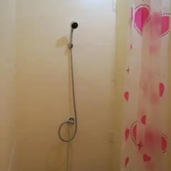 Red Lips Hostel Кровать в общем номере фото 12