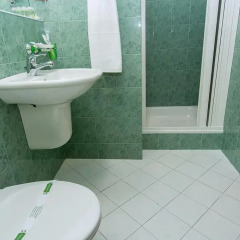 Отель Boutique Villa Mtiebi 4* Стандартный номер с двуспальной кроватью фото 32