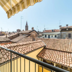 Отель Domus San Martino Стандартный номер фото 4