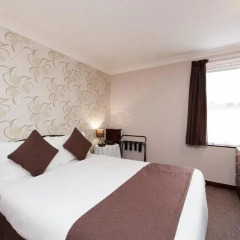 Cumbria Park Hotel 3* Стандартный номер с двуспальной кроватью фото 11