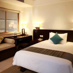 Отель Howard Johnson Resort 5* Семейный люкс фото 5