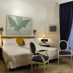 Hotel Cairoli комната для гостей фото 5