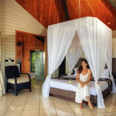Отель Taveuni Island Resort And Spa Фиджи, Остров Тавеуни - отзывы, цены и фото номеров - забронировать отель Taveuni Island Resort And Spa онлайн сауна