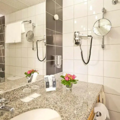 Hotel Don Giovanni Prague 4* Номер категории Эконом с различными типами кроватей