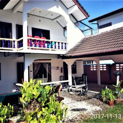 Отель Villa Arunsi Patong